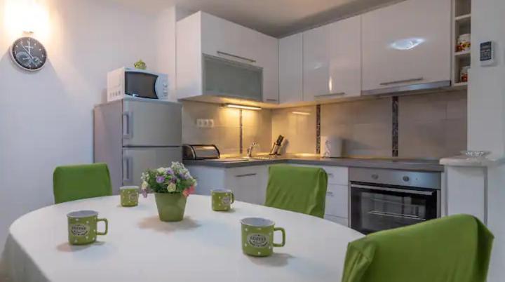 Apartamento Mimoza Trogir Exterior foto